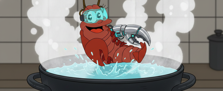 Unaliving then realiving Pinchy (OpenClaw)