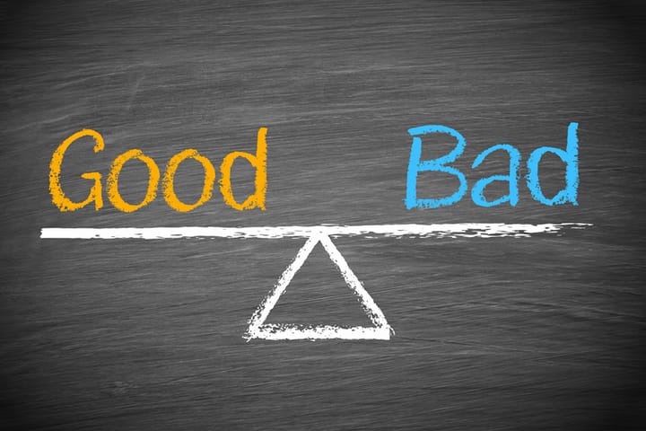 The Binary Trap: Why We Label People Good or Bad