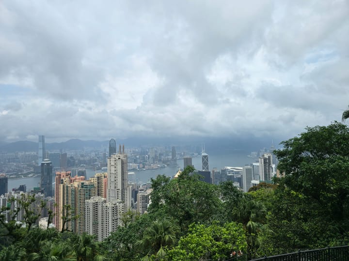 What Hong Kong taught me about home